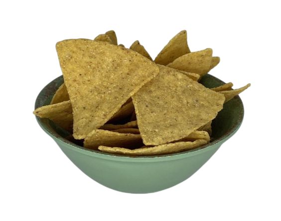 Salted Corn Chips - Triangular
